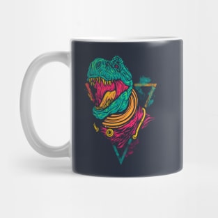 Space Rex Mug